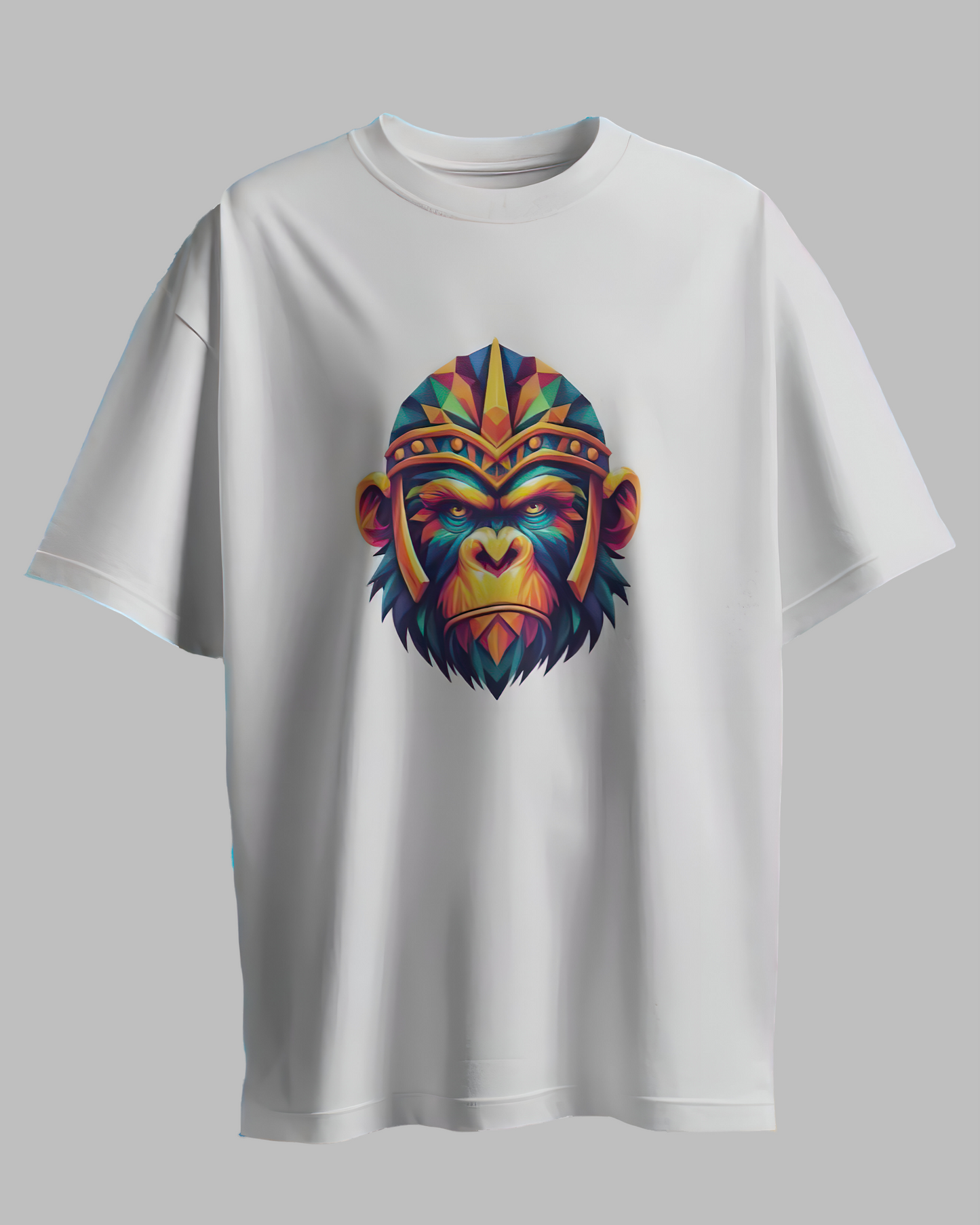 Geometric Warrior - Men's Classic T-shirt